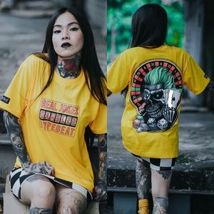 Gamblers t-shirt